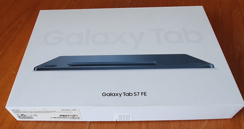 Box for samsung galaxy - galaxy, tab