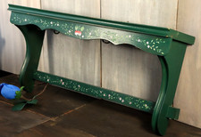 Antique French Pot Rack