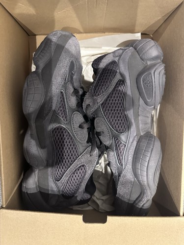 Adidas yeezy 500 utility black - adidas,