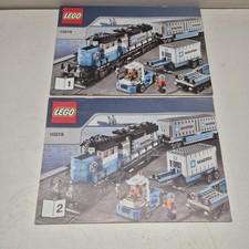 LEGO !! INSTRUCTIONS ONLY 