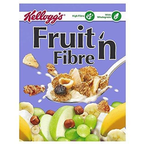 Kellogg fruit fibre - 'n',