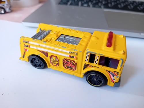 Hot wheels fire eater - wheels,