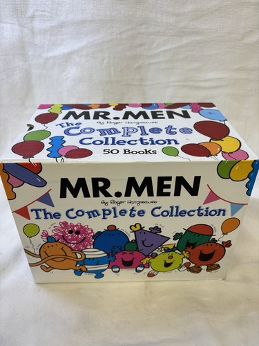 Men complete collection - men,