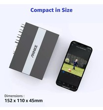 ANNKE 500GB ESSD 5MP Lite 8CH