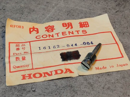 Honda 16162 044 - honda, 16162-044-004
