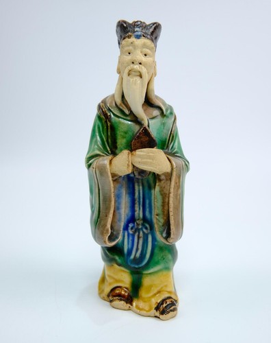 Chinese mudman wise man - chinese,