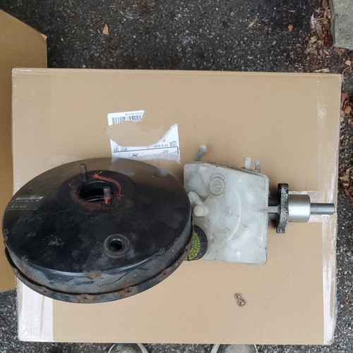 Peugeot 206 brake servo - peugeot,