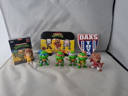 Funko mystery minis teenage - funko,