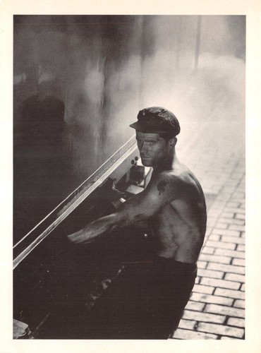 Athena postcard men woman - athena,