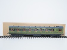 Roxey Mouldings O Gauge Finescale Southern 60ft Birdcage Brake 3rd Coach