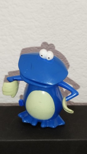 Globox rayman mcdonald - globox, mcdonald's