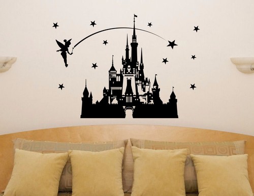 Disney castle fairytale - castle,