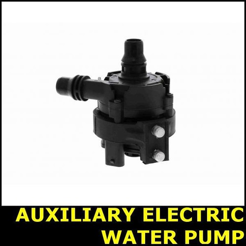 Auxiliary electric water pump - auxiliary,