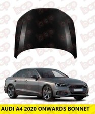 AUDI A4 B9 2015 - 2023 BONNET