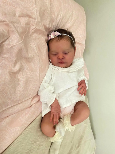 Reborn baby size already - baby,