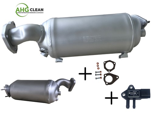 Genuine diesel particulate - genuine,
