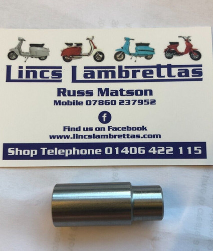 Lambretta longer rear brake