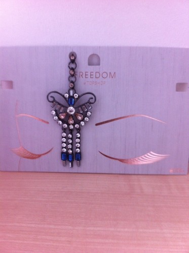 Topshop diamanté jewellery - topshop,