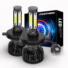 H4 LED Headlight Bulb White