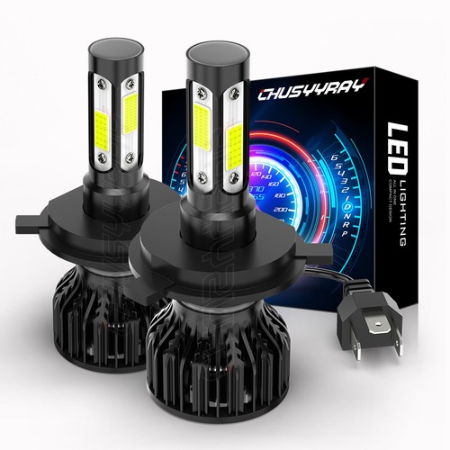 Led headlight bulb white - led,