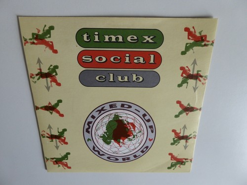 Timex social club mixed up - timex,