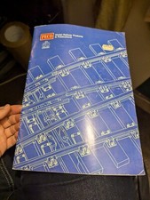 PECO catalogue 60 years edition