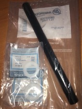 Steering Tilt Tube, Nut's &