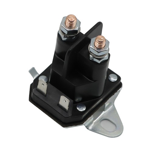 Starter solenoid compatible - starter,