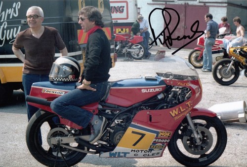 Phil read hand signed - phil,