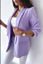 Ladies Ruched Sleeve Fully