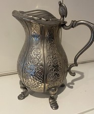 Russian International Silver