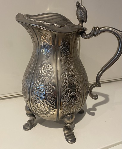 Russian international silver - russian,