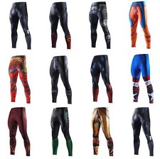 Mens Compression Superhero Pro