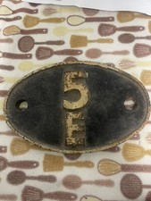 5 E Nuneaton BR Steam