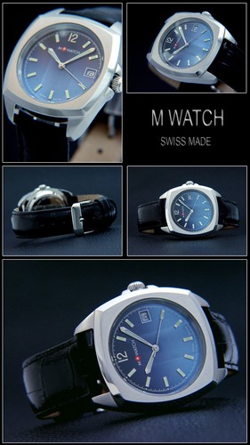 Elegant men watch - men's, by
