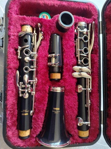 Yamaha ycl26 clarinet - ycl26,