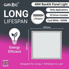 48W 600x600 LED Backlit