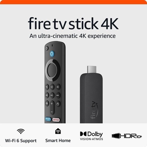 Amazon fire stick ultra - amazon,