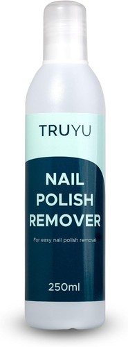 Truyu nail polish remover - truyu,
