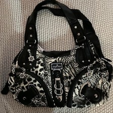 White Angel Kiss Purse Bag