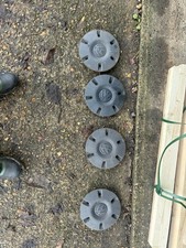 Crafter Wheel Trims Genuine