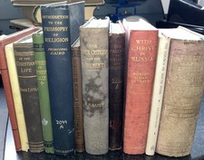 GOOD COLLECTION OF 12 ANTIQUE