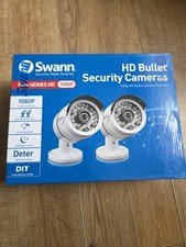 Swann HD Bullet Security