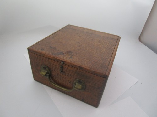 Antique oak dovetailed - antique,