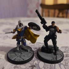 Marvel Crisis Protocol