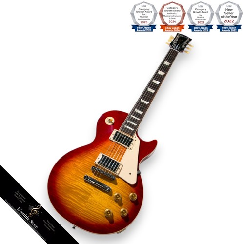 Gibson les paul standard - gibson, 50s
