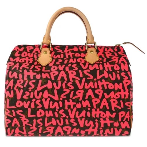 Louis vuitton stephen sprouse - louis,