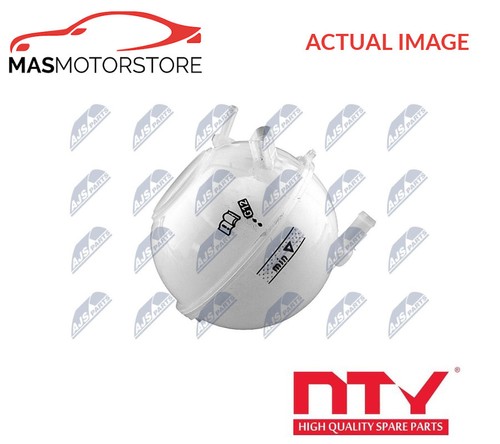 Coolant expansion tank - coolant,