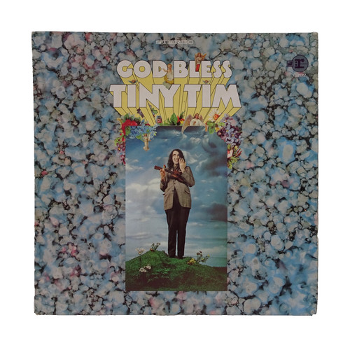 God bless tiny tim vinyl - god,