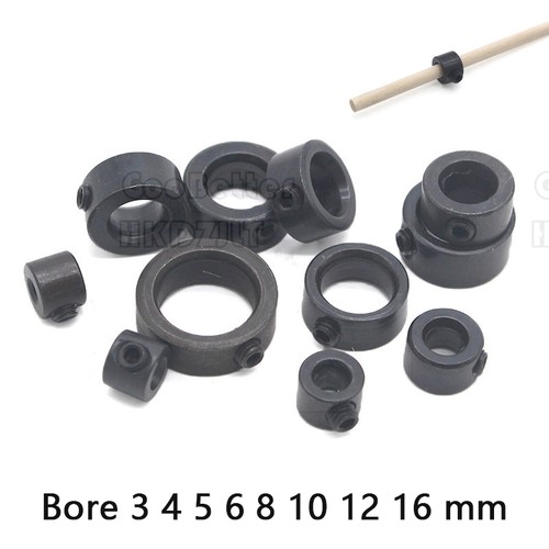 Depth stop collar drill bit - drill,